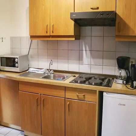 One-bedroom In Lejlighed Grafenwiesen