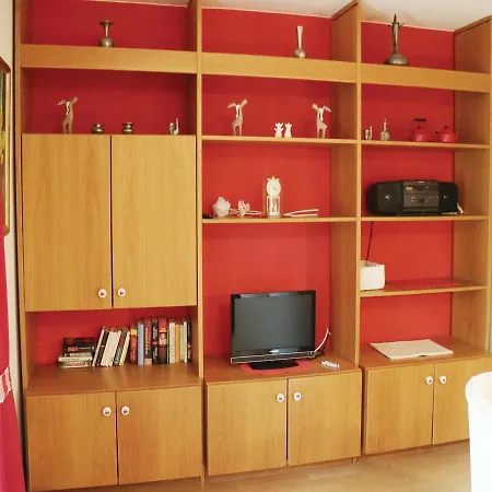 One-bedroom In Lejlighed *